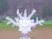 Cursola emote for Discord