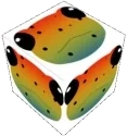 CUBE emote for Discord
