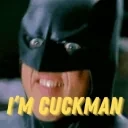 CUCKMAN emote for Discord