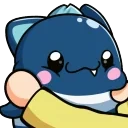 CUJJnemo emote for Discord