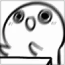 cuteBonk emote for Discord