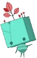 CubeFriend emote for Discord