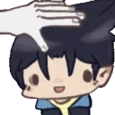 CursedCog emote for Discord