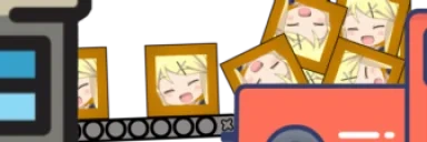 CutiePickup emote for Discord