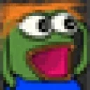 CURTOGGIESHYPER animated emote for Discord, Twitch and Slack