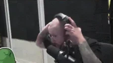 custyMonke emote for Discord