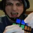 cubesly emote for Discord