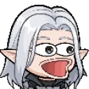 cursePOG emote for Discord