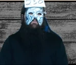 Cursed8ull emote for Discord