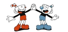 CUPHEAD emote for Discord