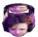 cube emote for Discord