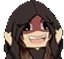 cultistQTsmol emote for Discord