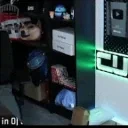 CukyArrive emote for Discord