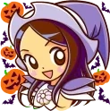 cutehalloween emote for Discord
