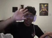curryHiii emote for Discord