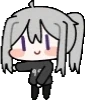 CuteDance emote for Discord