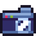 animatedcamera emote for Discord