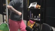 CustyShuffle emote for Discord