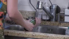 Cukinia emote for Discord