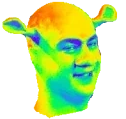 cursedmaggusapproves emote for Discord