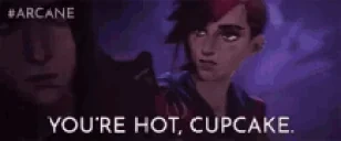 Cupcake emote for Discord