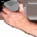 CubeFlipL emote for Discord