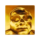 CUBEGold emote for Discord