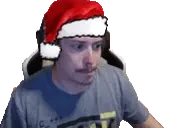 CUMxmas emote for Discord