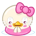CuteKitty emote for Discord