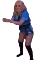cummMaiyaDance emote for Discord