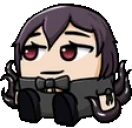 cvnkaSitpissinganditstinks emote for Discord