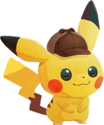 DetectivePikachu emote for Discord