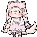 cweamYump emote for Discord