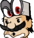 cviThink emote for Discord