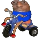 Cycle emote for Discord