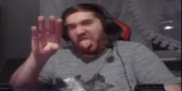 cyterkowanie emote for Discord