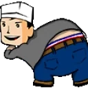 cviDumper emote for Discord