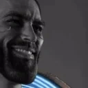 CYBERCHAD emote for Discord