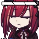 CYGpoppingbat emote for Discord