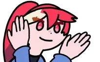 clappi emote for Discord