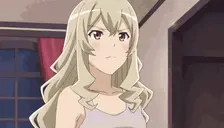 claudineCheer emote for Discord