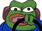 ClownSteer emote for Discord