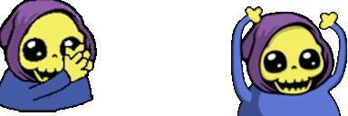 ClapHype emote for Discord