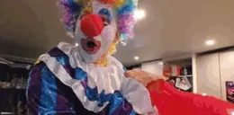 CLOWNING emote for Discord