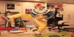 clownDance emote for Discord
