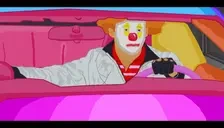 ClownDrive13 emote for Discord