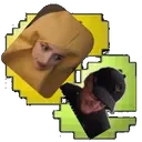 clainaSeggs emote for Discord