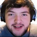 ClickBaiting animated emote for Discord, Twitch and Slack