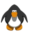 clubpenguinWave animated emote for Discord, Twitch and Slack