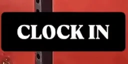 CLOCKIN emote for Discord